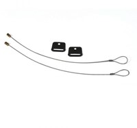 Ortlieb Anti-Theft Device for QL2.1 Bags - Long
