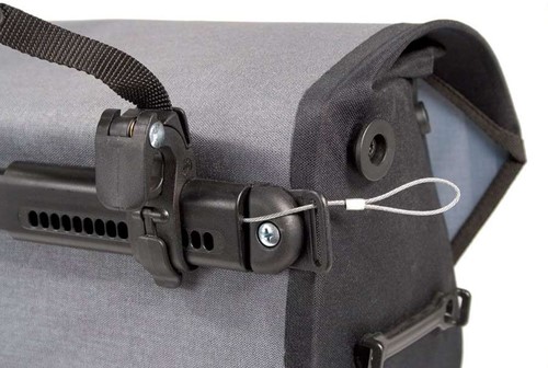 Ortlieb Anti-Theft Device for QL2.1 Bags - Long-3