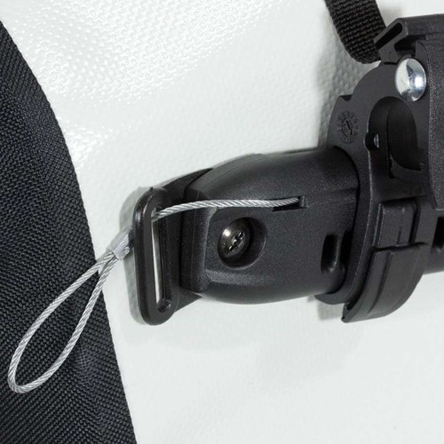 Ortlieb Anti-Theft Device for QL2.1 Bags - Short-4