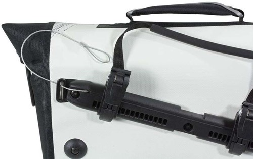 Ortlieb Anti-Theft Device for QL2.1 Bags - Short-5