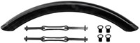 Ortlieb Quick Rack Mudguard - Gravel