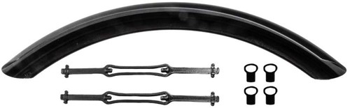 Ortlieb Quick Rack Mudguard - Road