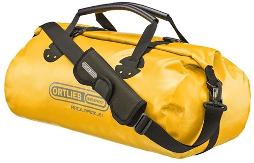 Ortlieb Rack-Pack 31 - Sun Yellow