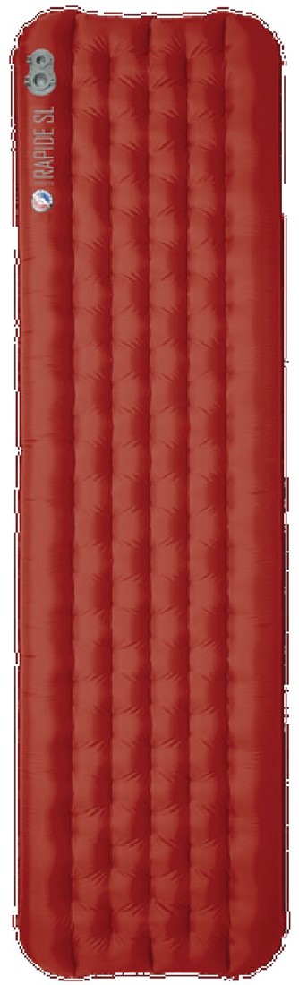 Big Agnes Rapide SL Insulated Schlafmatte Long 841487147075