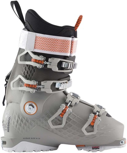 Rossignol Alltrack Elite 90 LT W GW - Dark Grey/Black