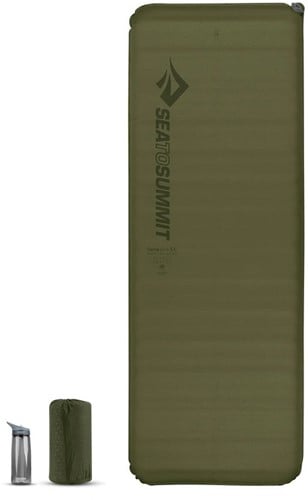 Sea To Summit Camp Plus Self-Infating - Schlafmatte - Rectangular Wide