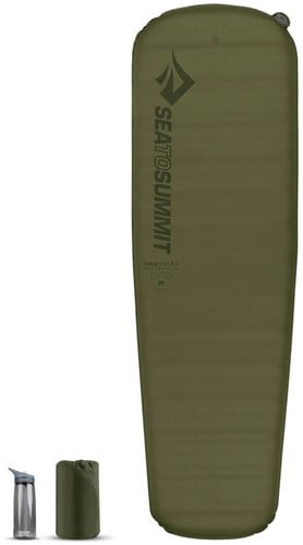 Sea To Summit Camp Plus Self-Infating - Schlafmatte - Regular