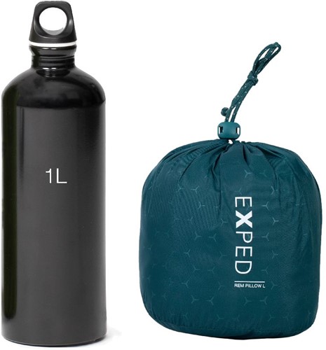 Exped REM Pillow - Large - Cypress