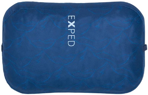 Exped REM Pillow - Medium - Navy Mountain