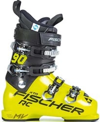 Fischer RC 90 XTR - Gelb/Gelb/Black - Skischuhe