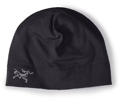 Arc'teryx Rho Toque - Black - L-XL