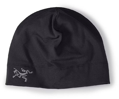 Arc'teryx Rho Toque - Schwarz - L-XL