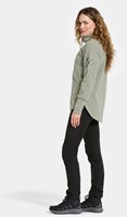 Didriksons Ronja Fullzip W - Wilted leaf