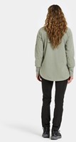 Didriksons Ronja Fullzip W - Wilted leaf