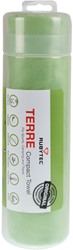 Rubytec Terre Compact Towel - Green - L