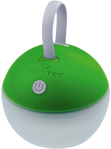 Rubytec Bulb Bulb USB Lantern - Green