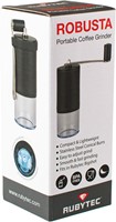 Rubytec Robusta Portable Coffee Grinder-2