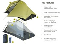 Nemo Hornet OSMO 2P