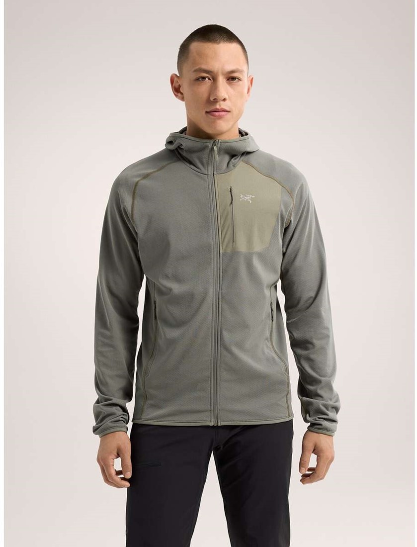 Arcteryx delta fleece best sale