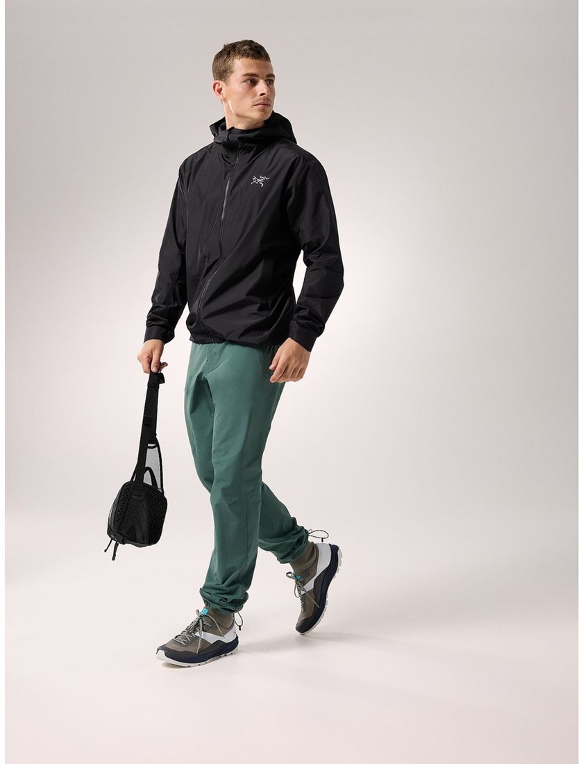 Arc'teryx Arro waist Pack BlackⅡ ARC'TERYX『Arro Waist Pack』(Black II) – Reggieshop