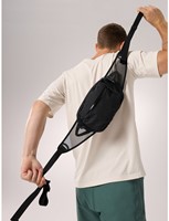 Arc'teryx Arro waist Pack BlackⅡ アークテリクス アローウエストパック ARC'TERYX Arro Waist