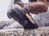 Teva W Hydratrek Sandal - Black
