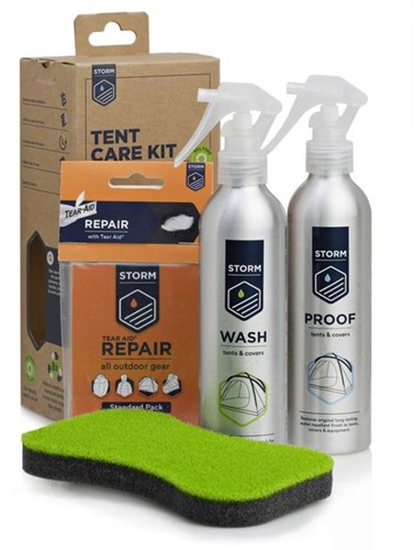 Storm Care Ultimate Tent Care Kit