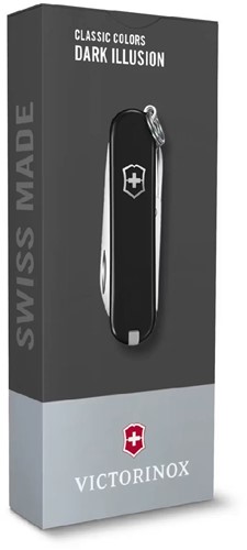 Victorinox Classic SD Classic Colors - Dark Illusion