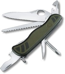 Victorinox Soldier - Grün