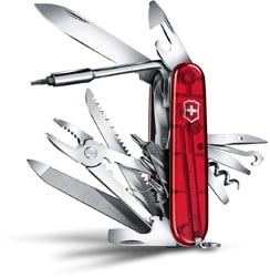 Victorinox Cyber Tool - Rot