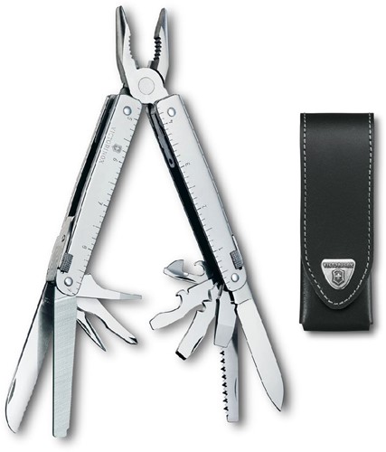 Victorinox Swiss Tool - Silber