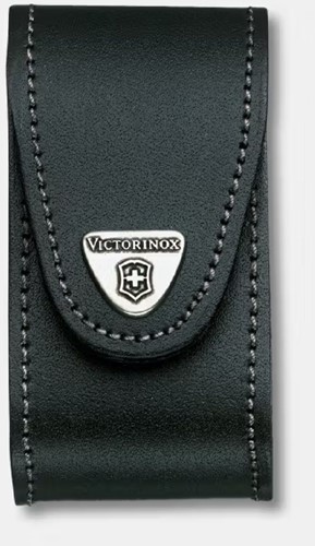 Victorinox Swiss Champ - Red - incl. Leather Belt Pouch