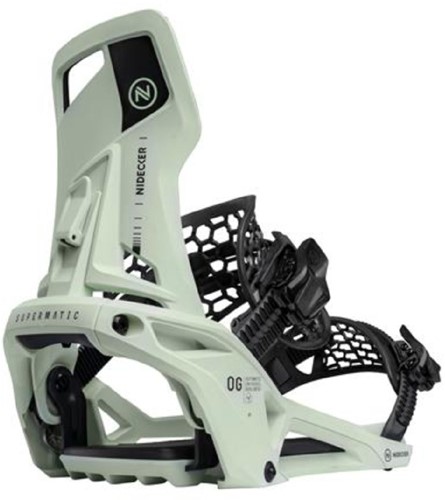 Nidecker OG Supermatic - Mint - S