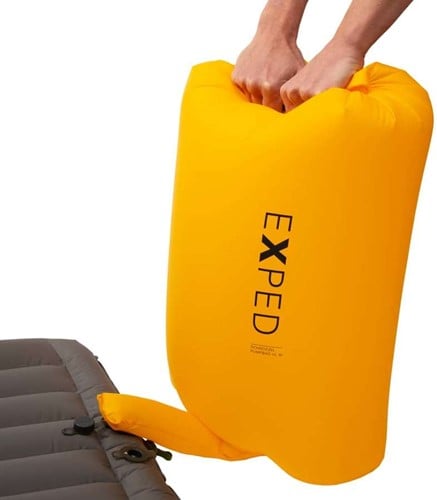 Exped Schnozzel Pumpbag UL - Medium