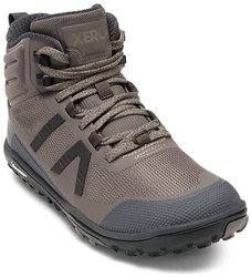 Xero Shoes Scrambler Mid II - Morel - Wanderschuhe Damen
