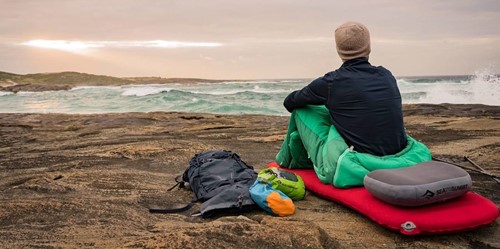 Sea to Summit Aeros Premium Deluxe