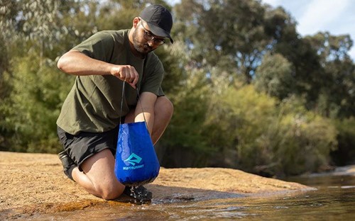Sea To Summit Folding Bucket - 10L
