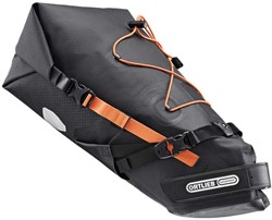 Ortlieb Seat-Pack - 11L - Black Matt