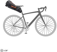 Ortlieb Seat-Pack - 16.5L