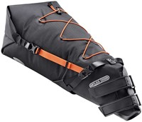Ortlieb Seat-Pack - 16.5L - Black Matt