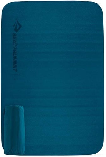 Sea To Summit Comfort Deluxe Self-Inflating - Schlafmatte - Double