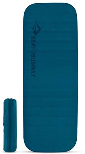 Sea To Summit Comfort Deluxe Self-Inflating - Schlafmatte - Regular Wide