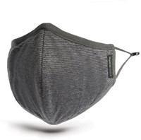 Pacsafe Silver Ion - Face Mask - Silver - M
