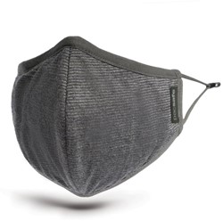 Pacsafe Silver Ion - Face Mask - Silver - M