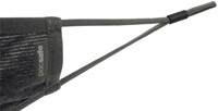 Pacsafe Silver Ion - Face Mask - Silver - M-3