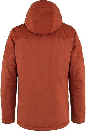 Fjällräven Skogsö Padded Jacket M - Autumn Leaf