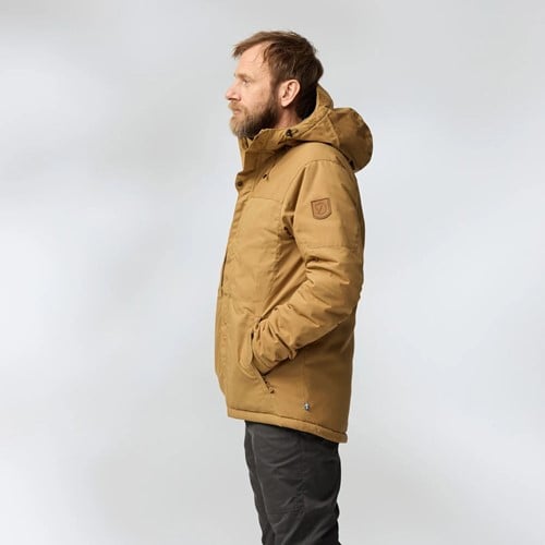 M and s padded jacket deals