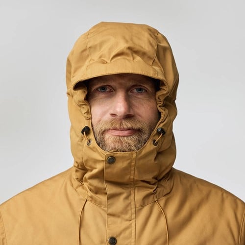 Fjällräven Skogsö Padded Jacket M