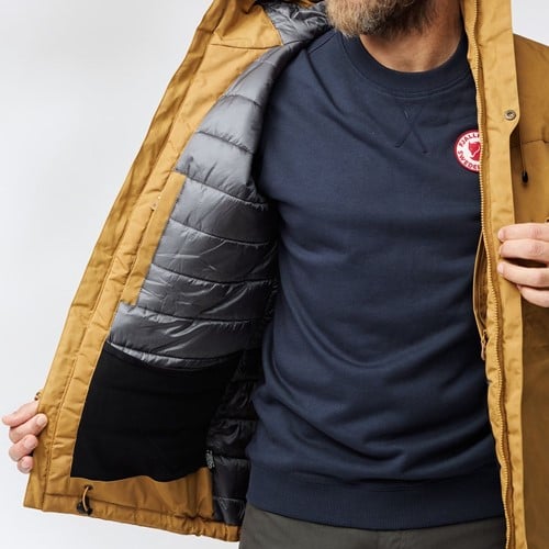 Fjällräven Skogsö Padded Jacket M