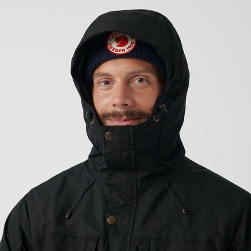 Skogso padded jacket men's Clearance